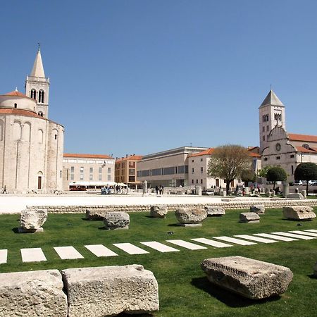 Holliday Apartment In Zadar, Croatia Eksteriør bilde