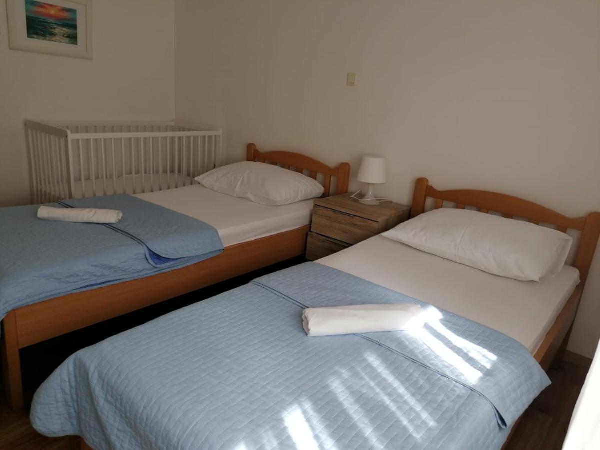 Holliday Apartment In Zadar, Croatia Eksteriør bilde